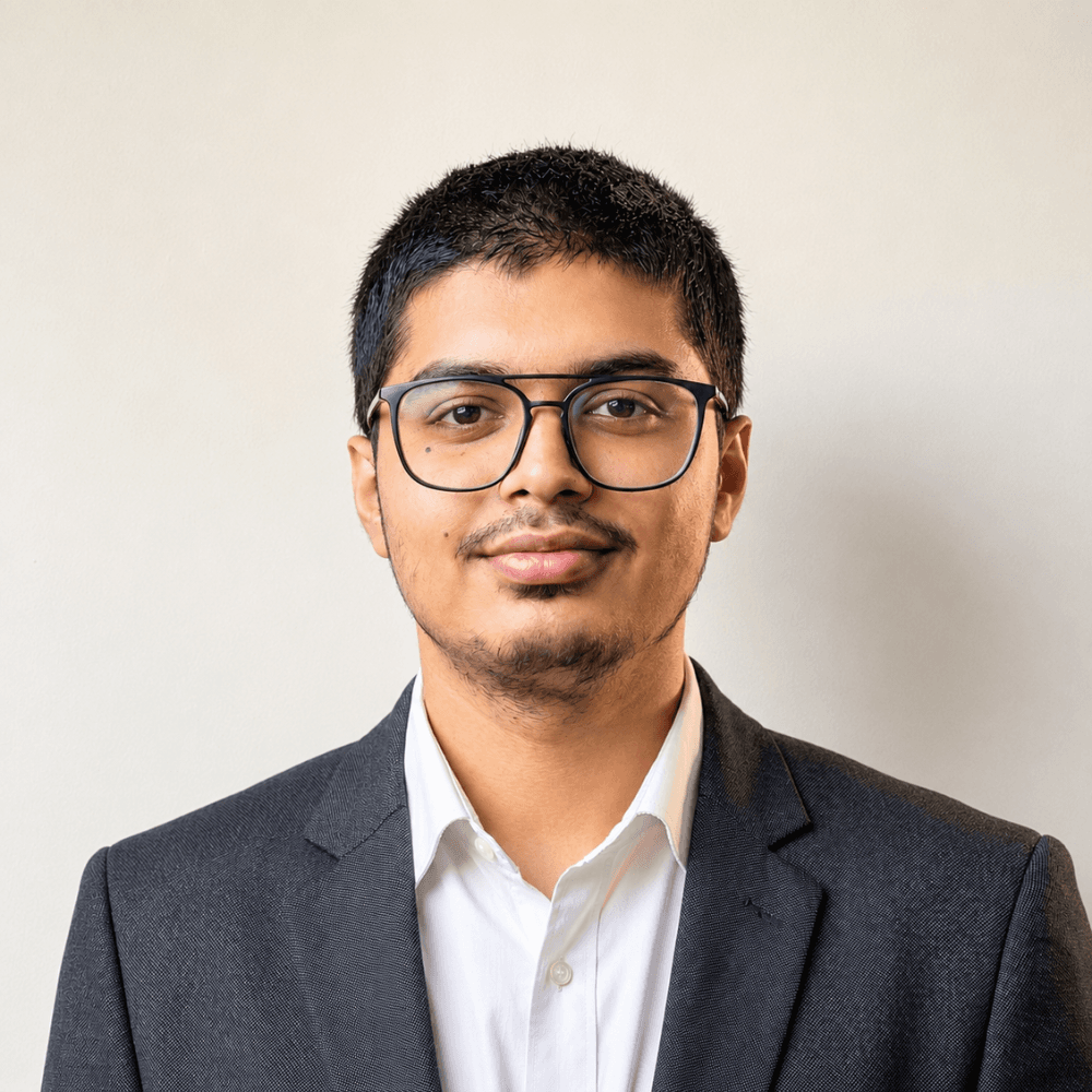 Muhammad Mubeen Ahmad — Full Stack Developer