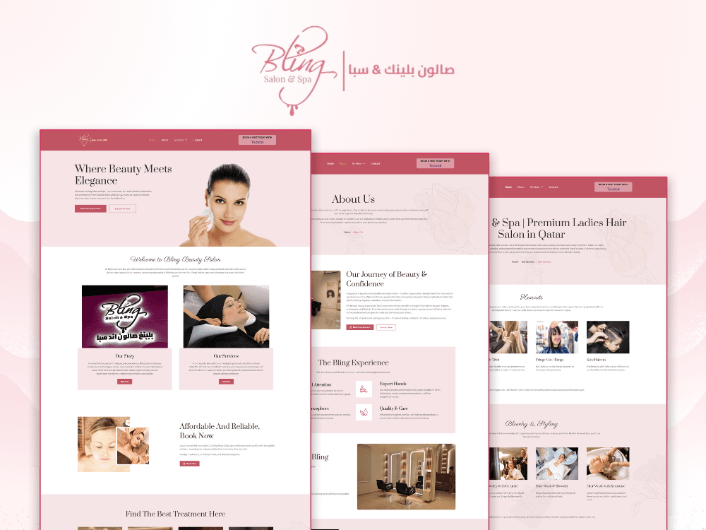 Bling Salon and Spa