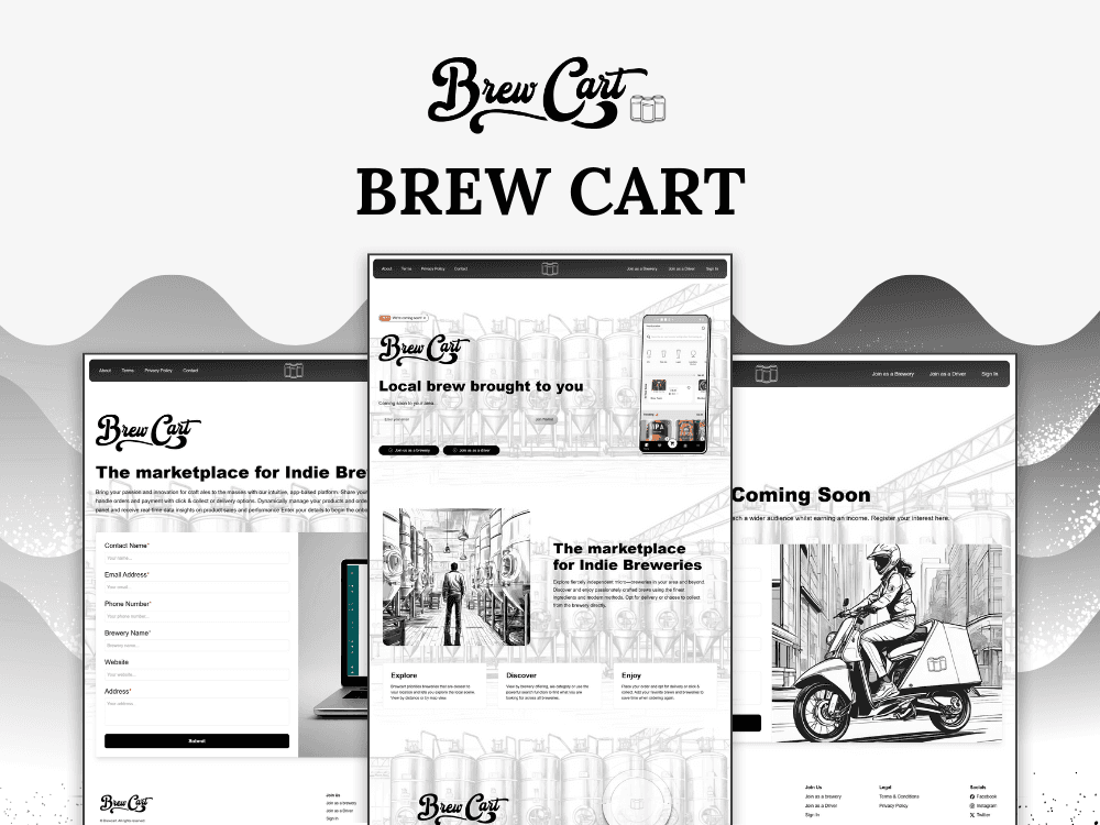 Brew Cart