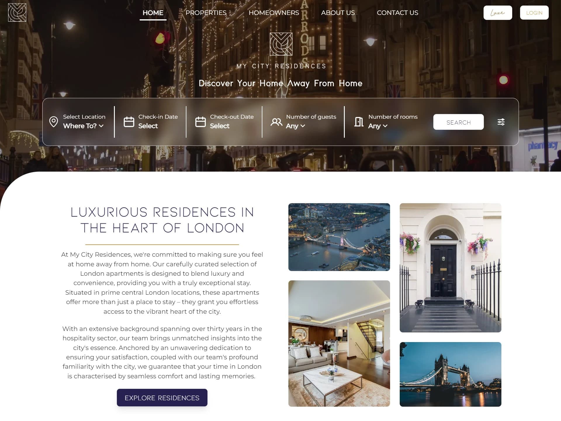 My City Residences